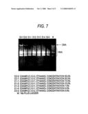 Method For Selectively Separating and Purifying Rna and Method For Separating and Purifying Nucleic Acid diagram and image