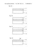 Method for forming electrode for group III nitride based compound semiconductor and method for manufacturing p-type group III nitride based compound semiconductor diagram and image