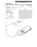 Dongle for accessing data storage cartridges diagram and image