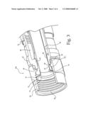 FLEXIBLE RF SEAL FOR COAXIAL CABLE CONNECTOR diagram and image