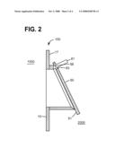 FLOW CONTROLLING ASSEMBLY AND METHOD diagram and image