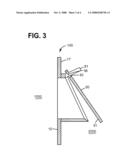 FLOW CONTROLLING ASSEMBLY AND METHOD diagram and image