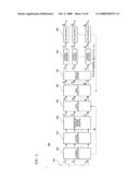 Method and apparatus for retransmitting data based on antenna scheduling in MIMO system diagram and image