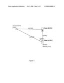 ESTIMATION OF POSITION, SPEED AND BEARING USING TIME DIFFERENCE OF ARRIVAL AND RECEIVED SIGNAL STRENGTH IN A WLAN POSITIONING SYSTEM diagram and image