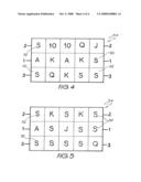 Gaming Machine With Multi Scatter Game diagram and image