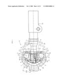 Constant Velocity Universal Joint diagram and image