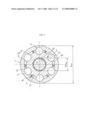 Constant Velocity Universal Joint diagram and image