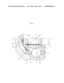 Constant Velocity Universal Joint diagram and image