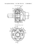 Constant Velocity Universal Joint diagram and image