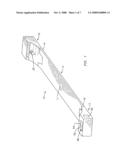 System and Method for Training a Golf Club Stroke diagram and image