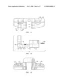 System and Method for Training a Golf Club Stroke diagram and image