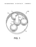 Infinitely Variable Ratio Gearbox diagram and image