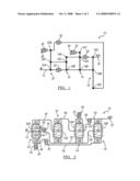 EIGHT SPEED AUTOMATIC TRANSMISSION diagram and image