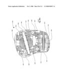 CONTINUOUSLY VARIABLE TRANSMISSION diagram and image