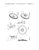 CONTINUOUSLY VARIABLE TRANSMISSION diagram and image