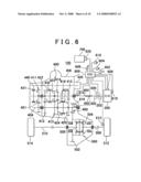 Shifting Apparatus and Shifting Control Method Thereof diagram and image