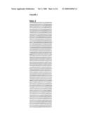 Methods and probes for identifying a nucleotide sequence diagram and image