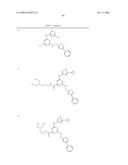 Pyrimidine Derivatives As Kinase Modulators and Method of Use diagram and image