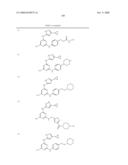 Pyrimidine Derivatives As Kinase Modulators and Method of Use diagram and image