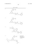 Pyrimidine Derivatives As Kinase Modulators and Method of Use diagram and image