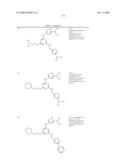 Pyrimidine Derivatives As Kinase Modulators and Method of Use diagram and image