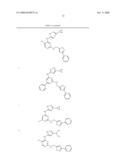 Pyrimidine Derivatives As Kinase Modulators and Method of Use diagram and image