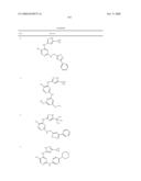 Pyrimidine Derivatives As Kinase Modulators and Method of Use diagram and image