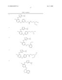 Pyrimidine Derivatives As Kinase Modulators and Method of Use diagram and image