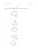 Pyrimidine Derivatives As Kinase Modulators and Method of Use diagram and image