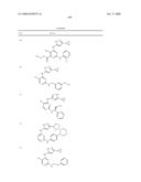 Pyrimidine Derivatives As Kinase Modulators and Method of Use diagram and image