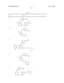 Pyrimidine Derivatives As Kinase Modulators and Method of Use diagram and image