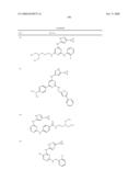 Pyrimidine Derivatives As Kinase Modulators and Method of Use diagram and image