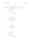 Pyrimidine Derivatives As Kinase Modulators and Method of Use diagram and image