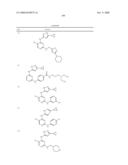 Pyrimidine Derivatives As Kinase Modulators and Method of Use diagram and image