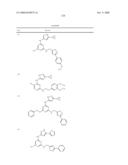 Pyrimidine Derivatives As Kinase Modulators and Method of Use diagram and image