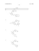 Pyrimidine Derivatives As Kinase Modulators and Method of Use diagram and image