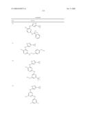 Pyrimidine Derivatives As Kinase Modulators and Method of Use diagram and image