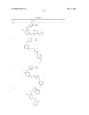 Pyrimidine Derivatives As Kinase Modulators and Method of Use diagram and image