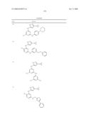 Pyrimidine Derivatives As Kinase Modulators and Method of Use diagram and image