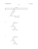 Pyrimidine Derivatives As Kinase Modulators and Method of Use diagram and image