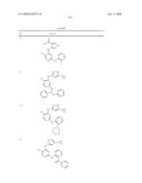 Pyrimidine Derivatives As Kinase Modulators and Method of Use diagram and image