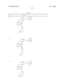 Pyrimidine Derivatives As Kinase Modulators and Method of Use diagram and image