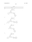 Pyrimidine Derivatives As Kinase Modulators and Method of Use diagram and image