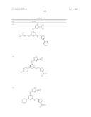 Pyrimidine Derivatives As Kinase Modulators and Method of Use diagram and image