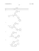 Pyrimidine Derivatives As Kinase Modulators and Method of Use diagram and image