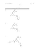 Pyrimidine Derivatives As Kinase Modulators and Method of Use diagram and image