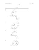 Pyrimidine Derivatives As Kinase Modulators and Method of Use diagram and image