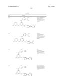 Pyrimidine Derivatives As Kinase Modulators and Method of Use diagram and image