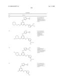 Pyrimidine Derivatives As Kinase Modulators and Method of Use diagram and image