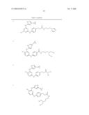 Pyrimidine Derivatives As Kinase Modulators and Method of Use diagram and image